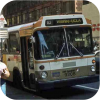 LA Metro Articulated buses